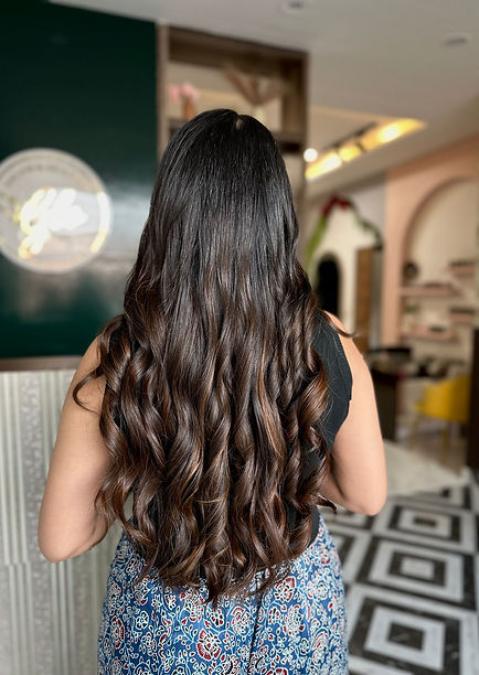 Salon lookbook style 3